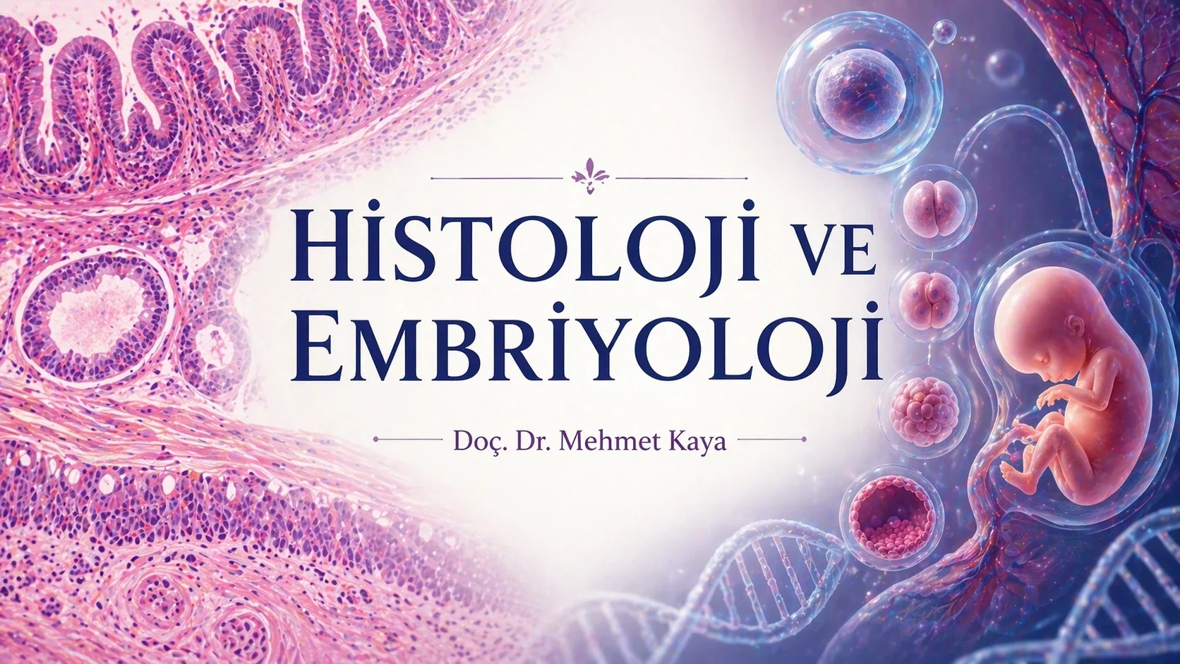 Histoloji ve Embriyoloji