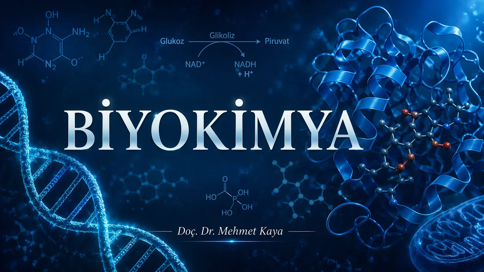 Biyokimya