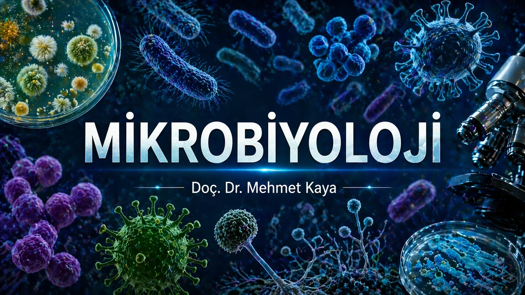 Mikrobiyoloji