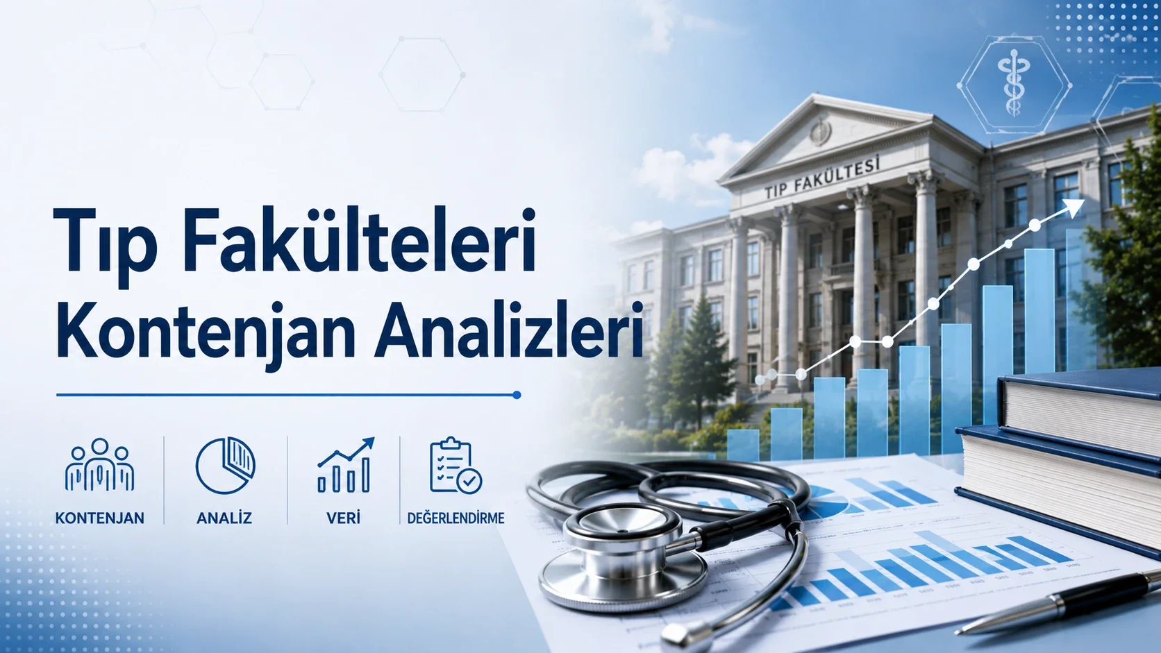 Tıp Fakülteleri Fakülte Kontenjan Analizleri