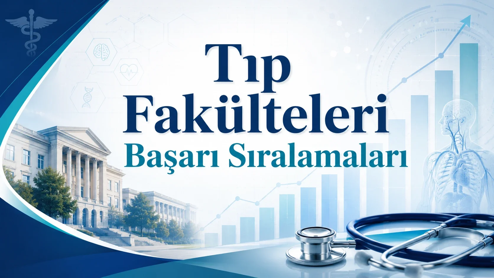 Tıp Fakülteleri Başarı Sıralamaları