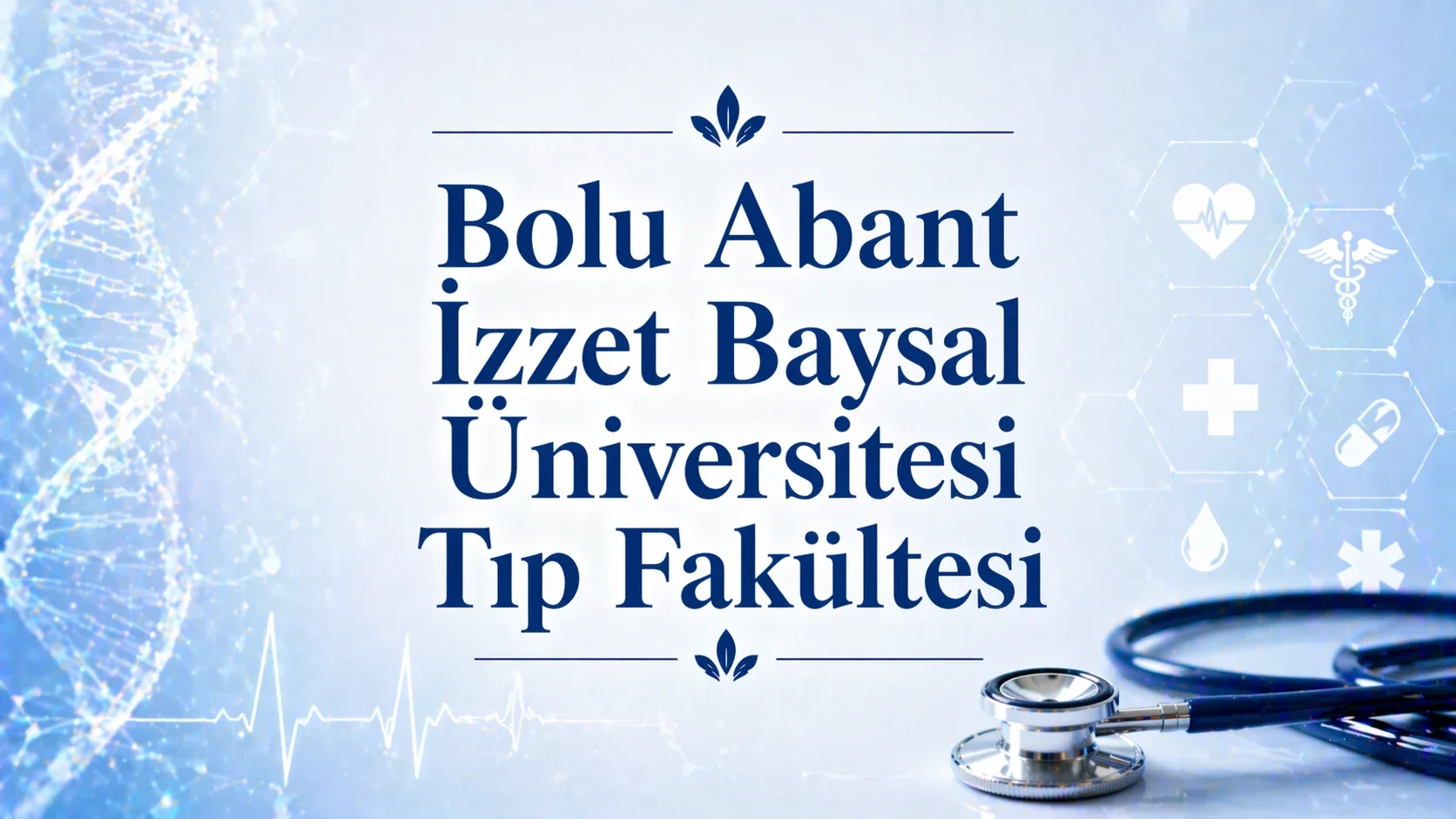 Bolu Abant İzzet Baysal Üniversitesi