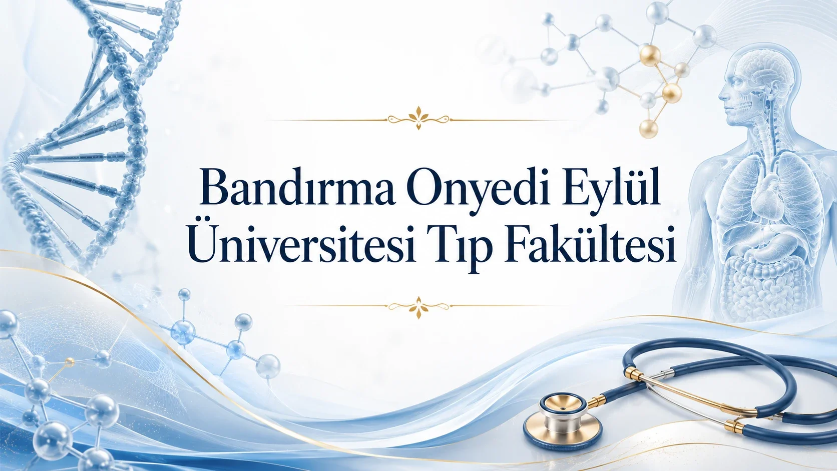 Bandırma Onyedi Eylül Üniversitesi Tıp Fakültesi
