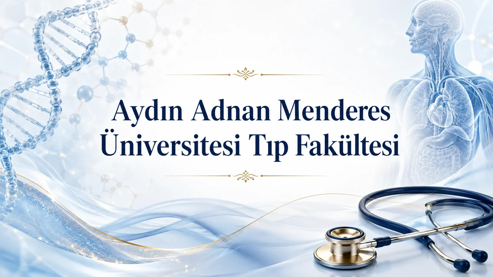 Aydın Adnan Menderes Üniversitesi Tıp Fakültesi