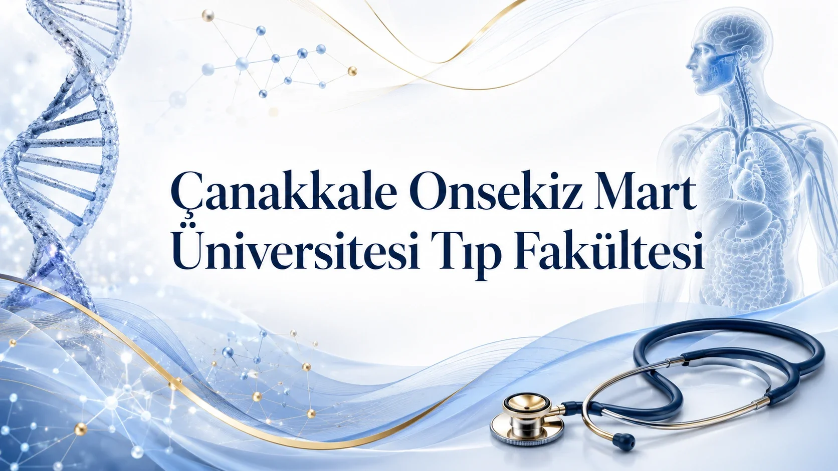 Çanakkale Onsekiz Mart Üniversitesi Tıp Fakültesi