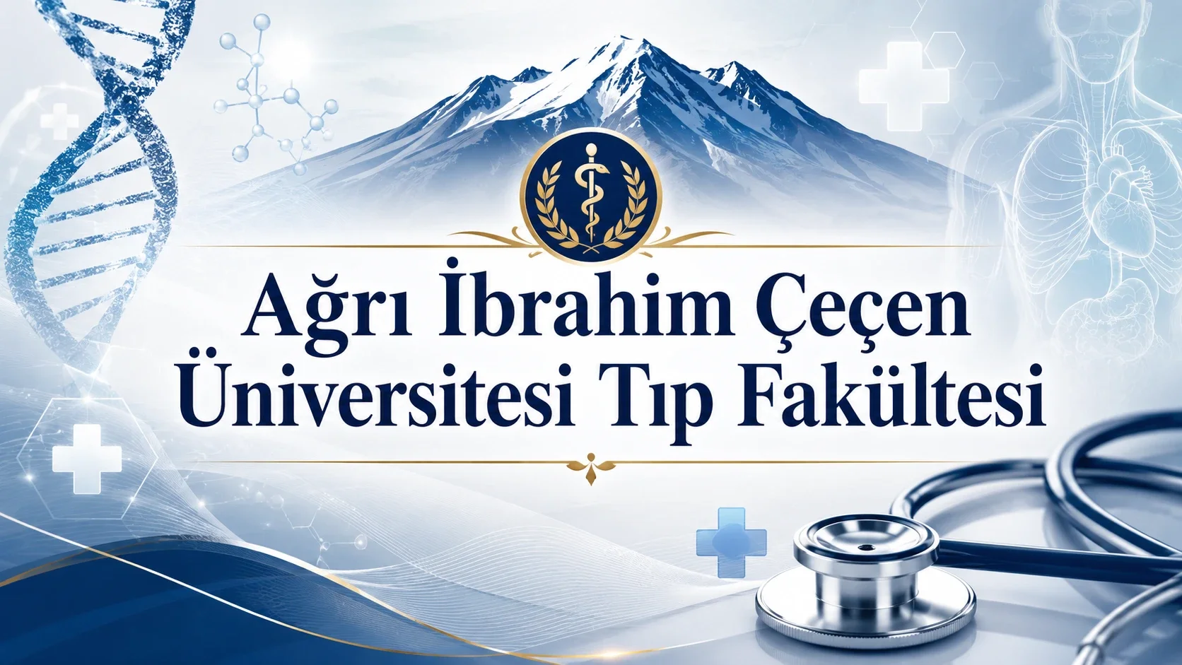Ağrı İbrahim Çeçen Üniversitesi Tıp Fakültesi