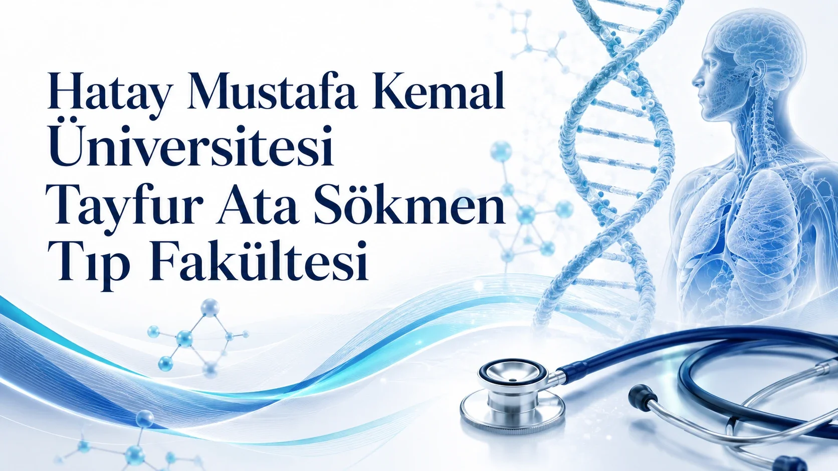 Hatay Mustafa Kemal Üniversitesi Tayfur Ata Sökmen Tıp Fakültesi
