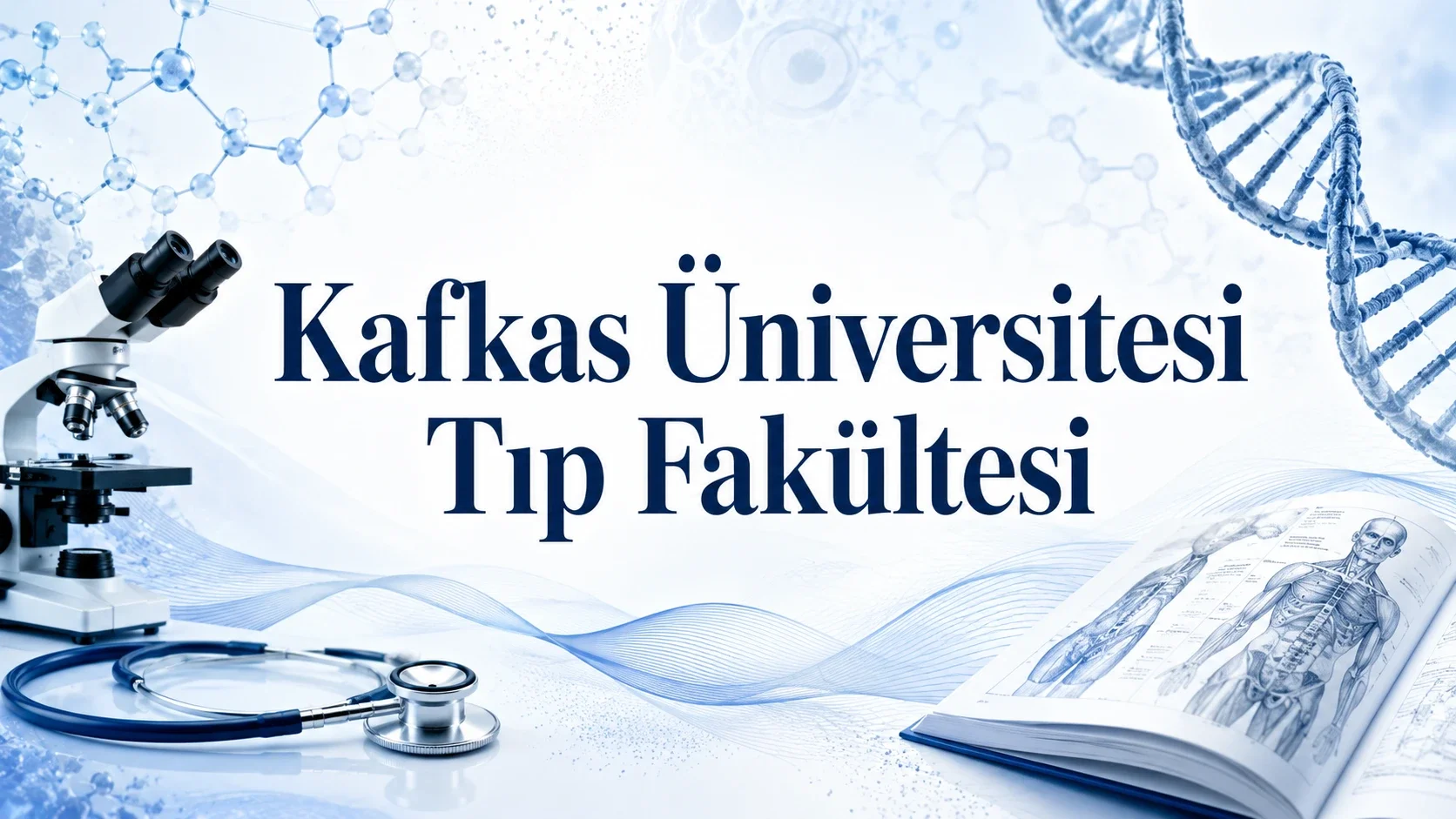 Kafkas Üniversitesi Tıp Fakültesi