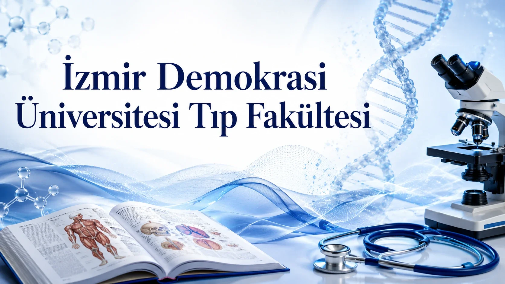 İzmir Demokrasi Üniversitesi Tıp Fakültesi