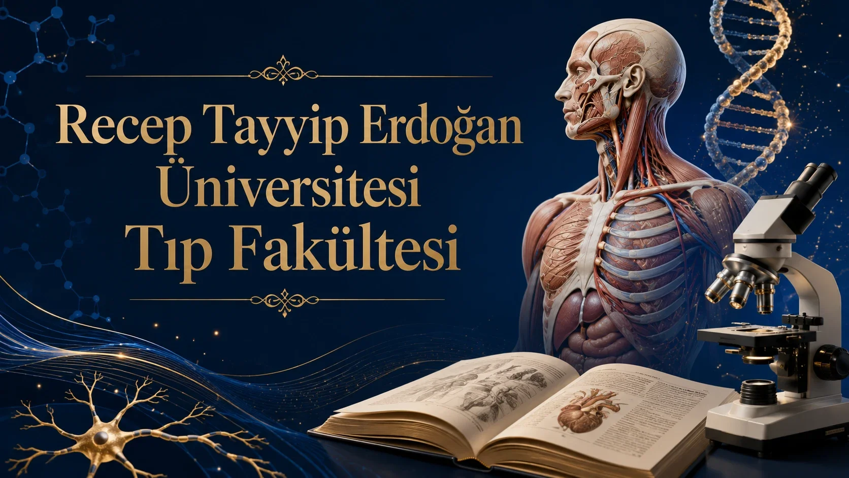 Recep Tayyip Erdoğan Üniversitesi Tıp Fakültesi
