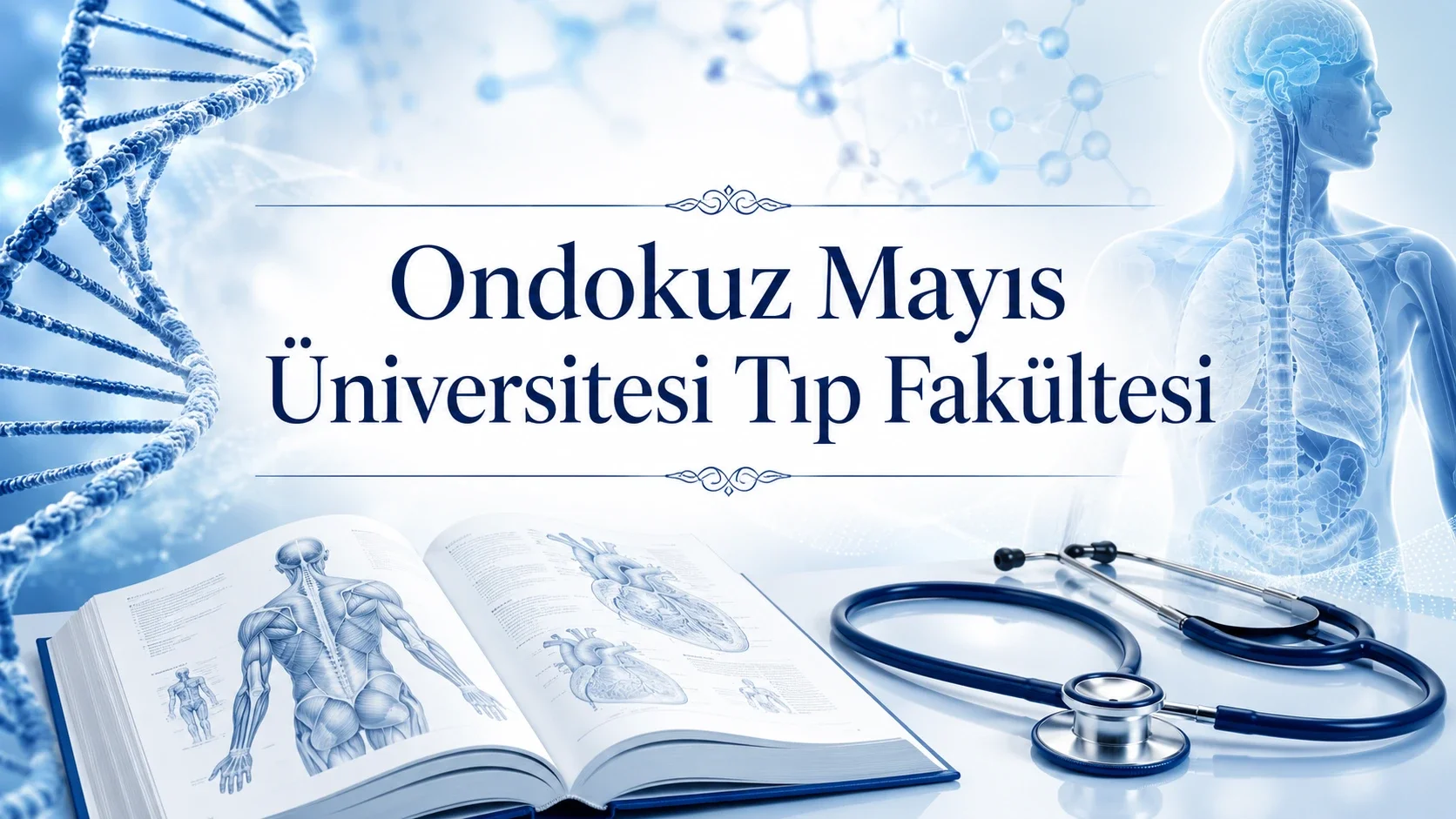 Ondokuz Mayıs Üniversitesi Tıp Fakültesi