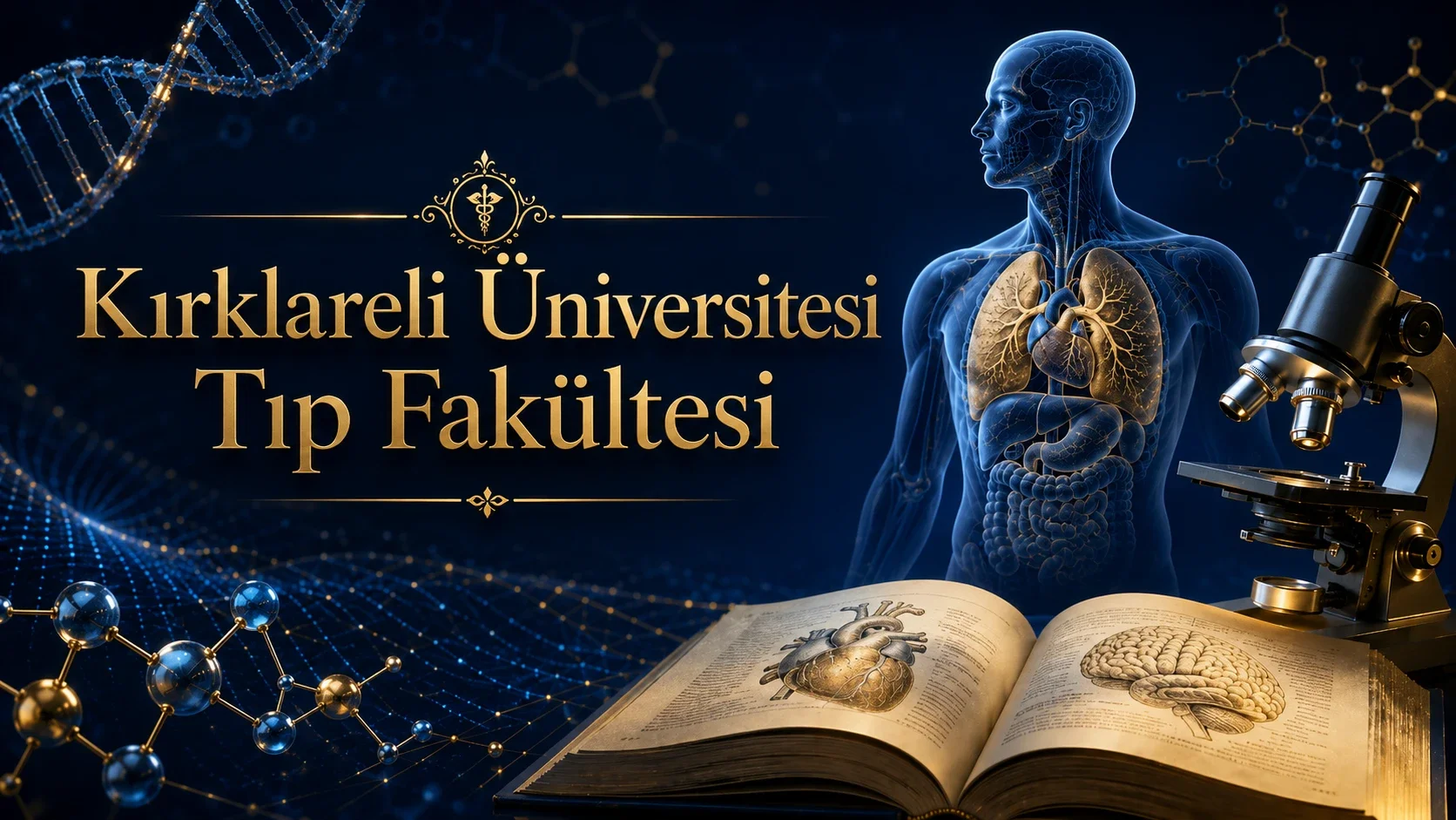 Kırklareli Üniversitesi Tıp Fakültesi