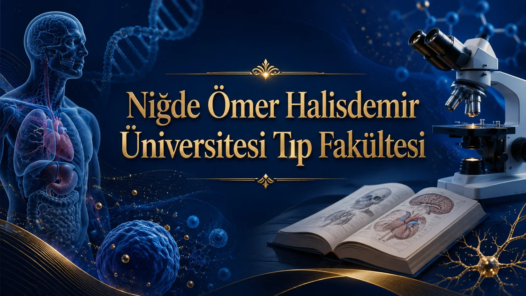 Niğde Ömer Halisdemir Üniversitesi Tıp Fakültesi