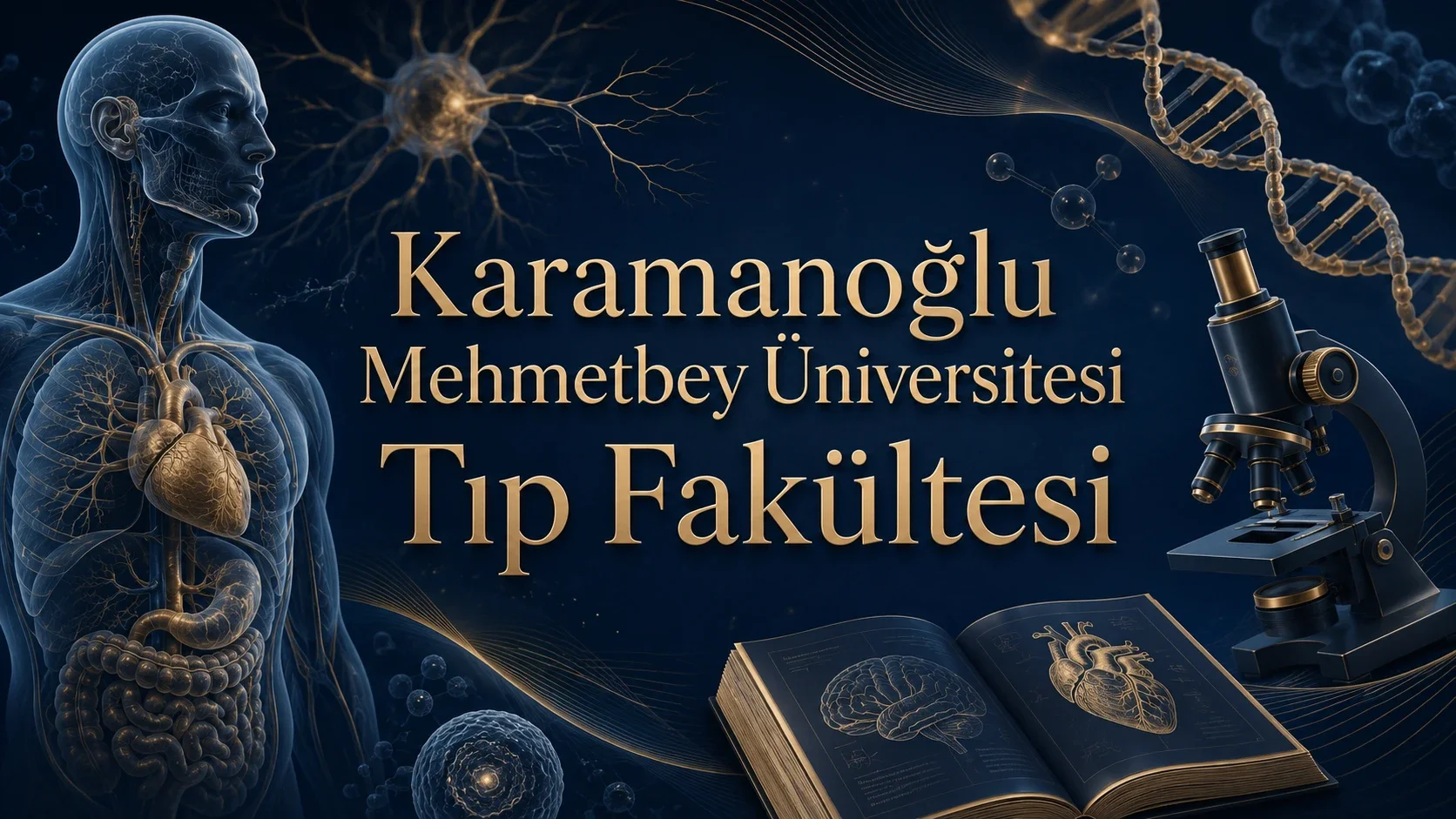 Karamanoğlu Mehmetbey Üniversitesi Tıp Fakültesi