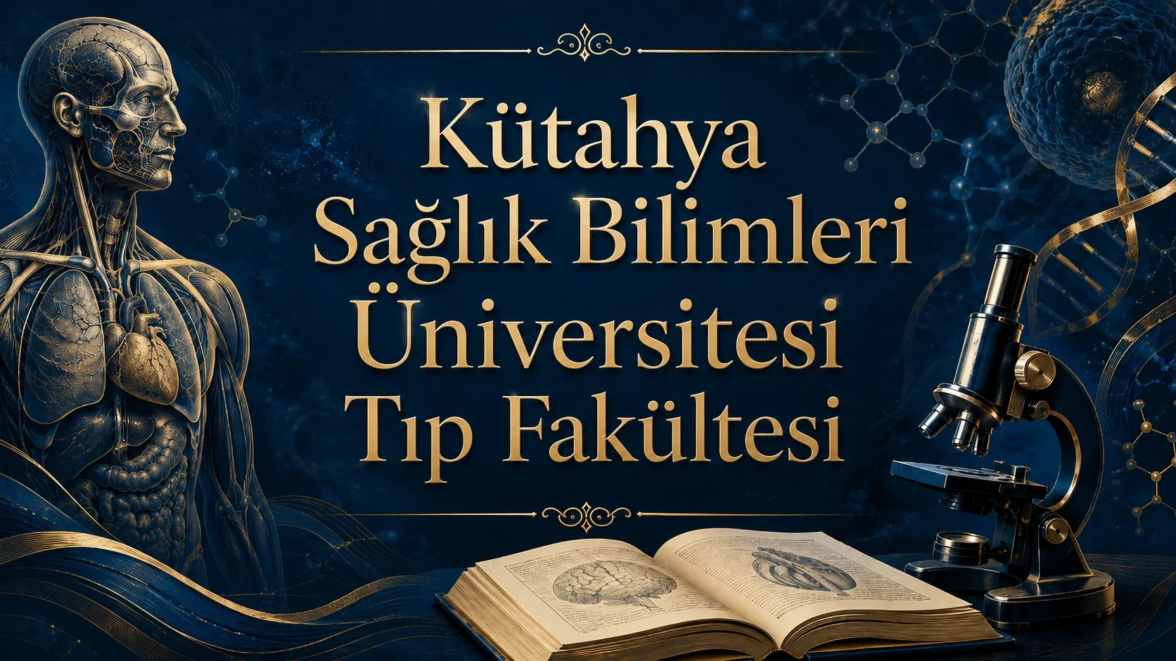 Kütahya Sağlık Bilimleri Üniversitesi Tıp Fakültesi