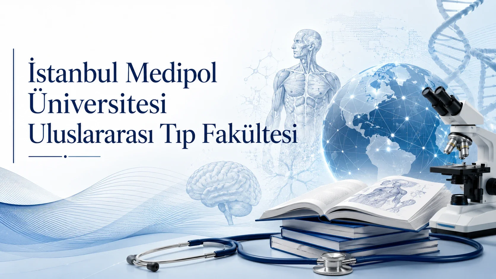 İstanbul Medipol Üniversitesi Uluslararası Tıp Fakültesi