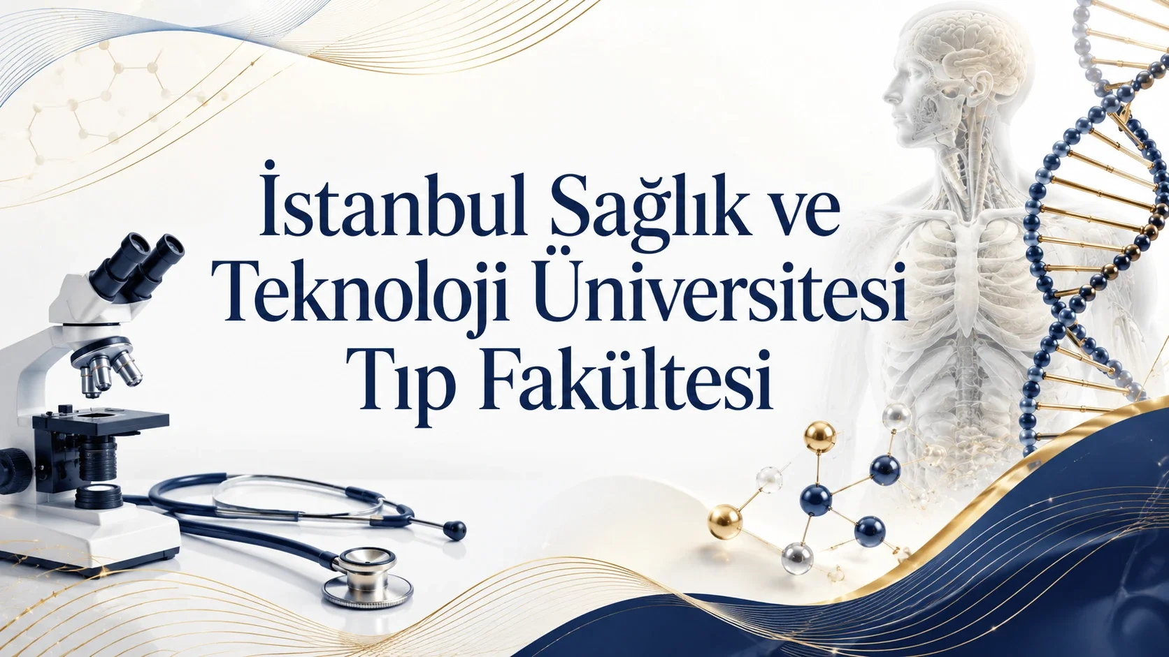 İstanbul Sağlık ve Teknoloji Üniversitesi Tıp Fakültesi