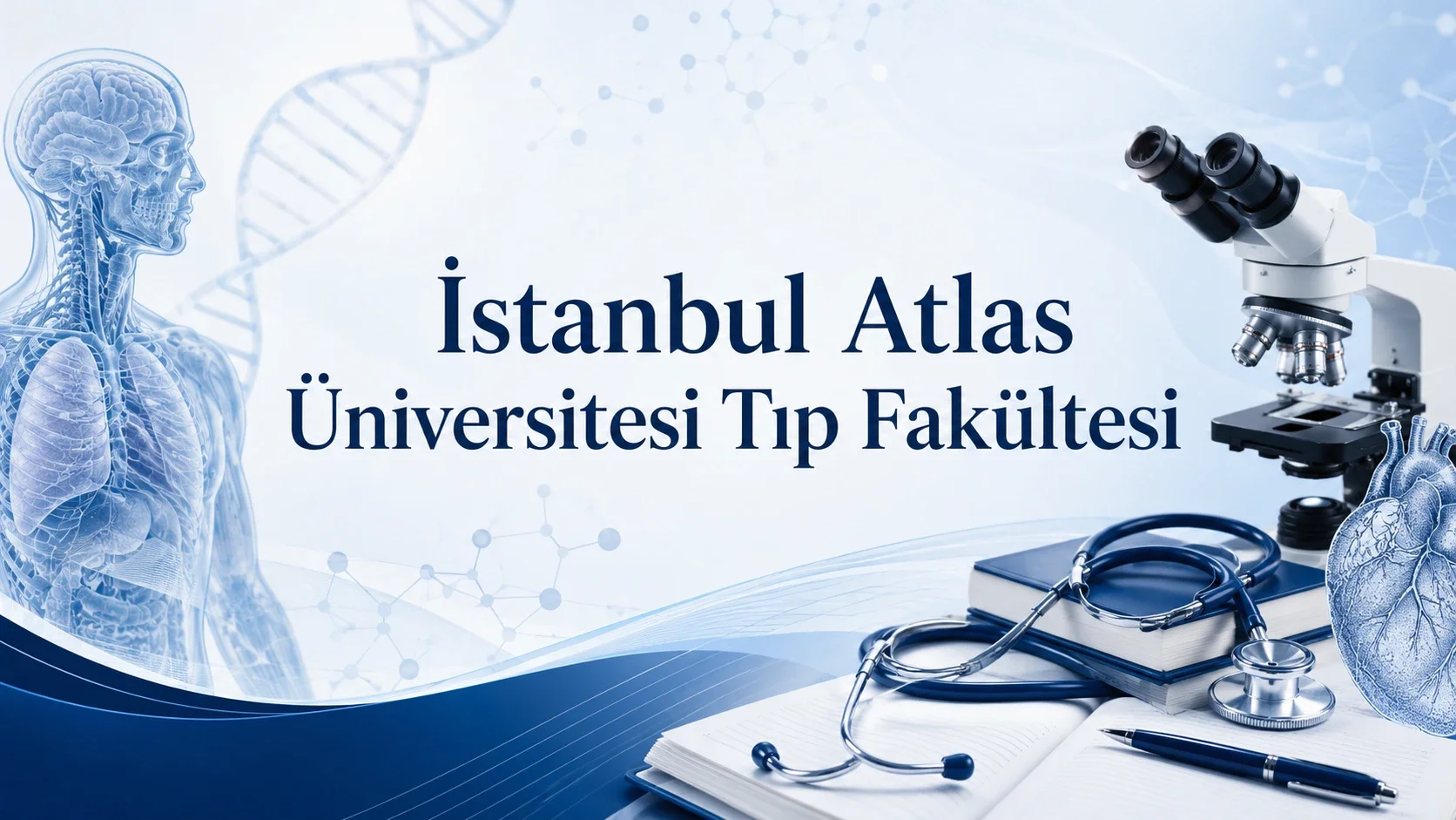 İstanbul Atlas Üniversitesi Tıp Fakültesi