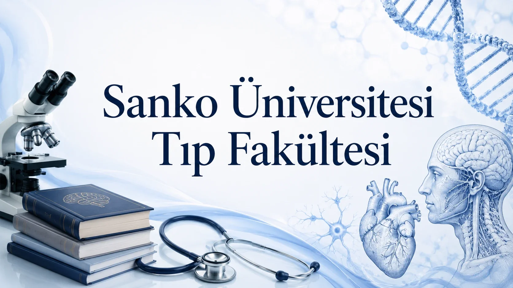 Sanko Üniversitesi Tıp Fakültesi
