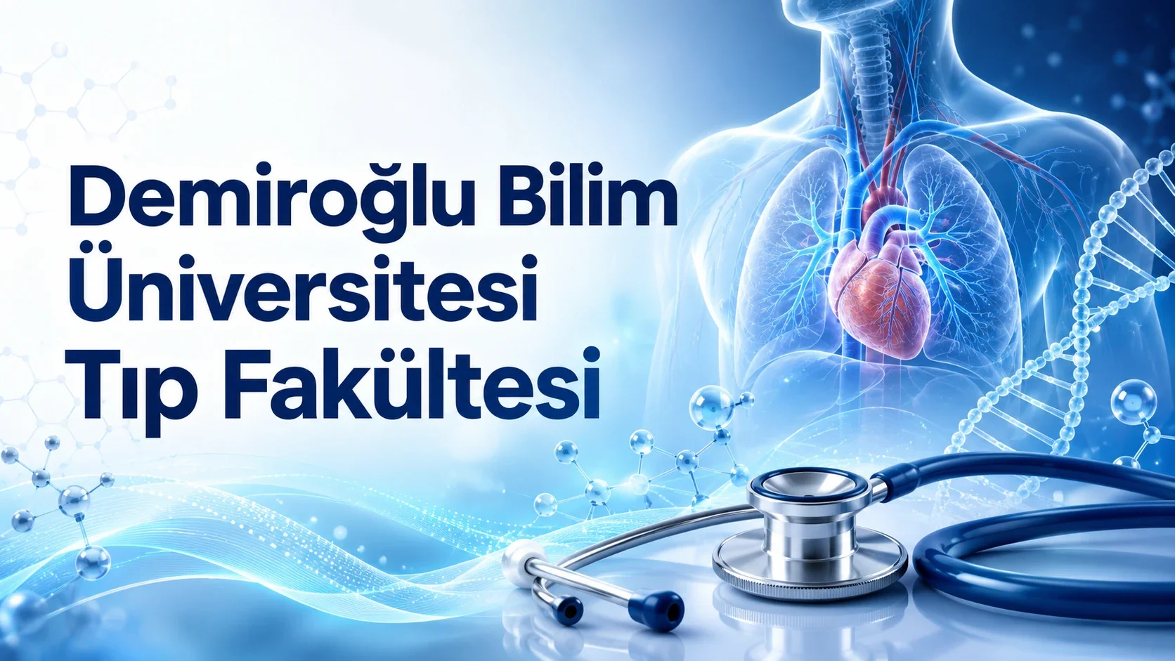 Demiroğlu Bilim Üniversitesi Tıp Fakültesi